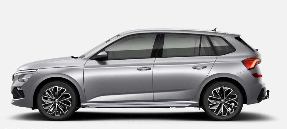 Skoda Kamiq cena 128900 przebieg: 10, rok produkcji 2024 z Małomice małe 16